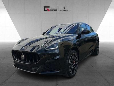 Grau Gebraucht 2025 Maserati Grecale SUV | 111.670 €