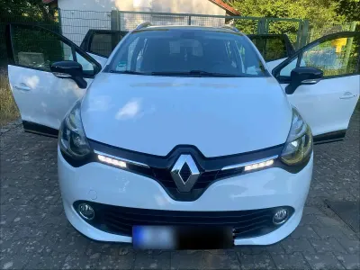 Gebraucht Renault Clio