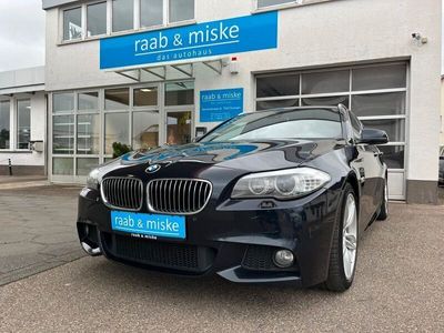 gebraucht BMW 530 d *M-Sport/Navi/Xenon/PDC/Head-Up/SHZ*