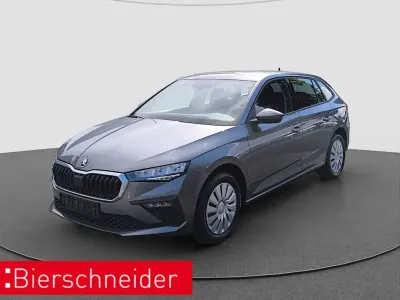 Gebraucht Skoda Scala Essence 116 PS (85 kW) 2024 Grau Kleinwagen
