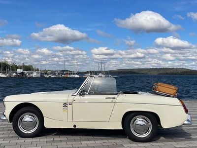 Gebraucht MG Midget 54 PS (39 kW) 1964 Weiß Cabrio