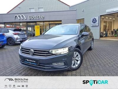 Gebraucht VW Passat Business 150 PS (110 kW) 2020 Grau Kombi