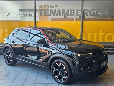 Second-hand Opel Mokka-e GS Line 100 kW (136 CP) 2022 Negru SUV