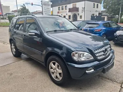 Gebraucht Mercedes ML350
