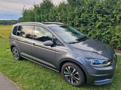 Brugt VW Touran Comfortline 150 HK (110 kW) 2020 Grå MPV