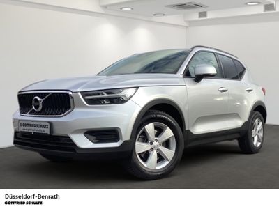 gebraucht Volvo XC40 T4 AWD Geartronic Businesspaket digitales Cockpit