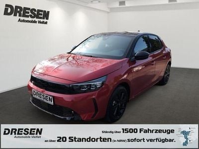 Gebraucht Opel Corsa S 101 PS (74 kW) 2023 Rot Kleinwagen