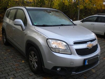 Chevrolet Orlando