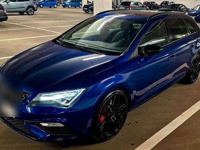 gebraucht Seat Leon ST Cupra 300 4 Drive