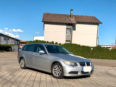 Używany BMW 325