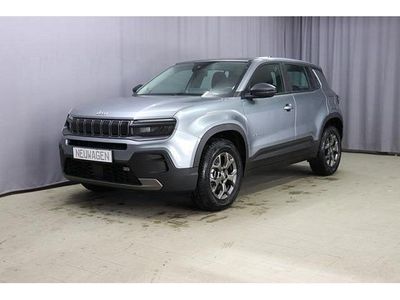 gebraucht Jeep Avenger Longitude 1.2 GSE T3 GDI