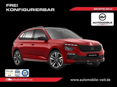 Nuova Skoda Kamiq Monte Carlo 150 CV (110 kW) 2026 SUV