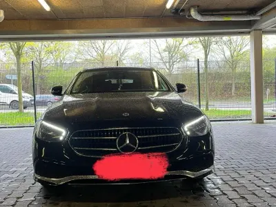 Gebraucht Mercedes E200
