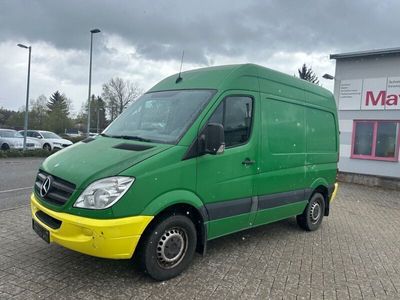 gebraucht Mercedes Sprinter II Kasten 315 CDI #Tüv #S-Heft #6Gang