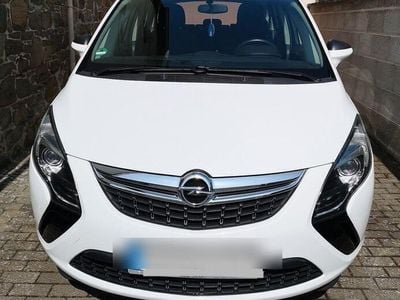 Opel Zafira Tourer