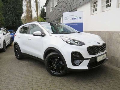 gebraucht Kia Sportage Black Edition / Pano, LED, Top Zustand