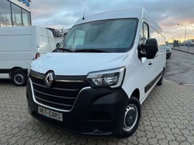 gebraucht Renault Master Kasten L3H2/Klima/1Hand/AHK/EU6