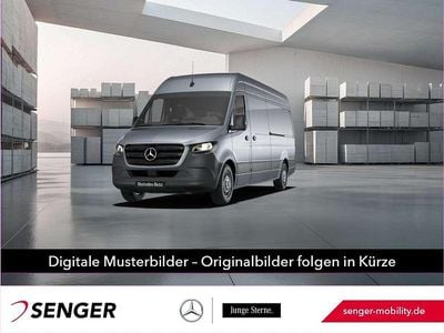 Neu Mercedes Sprinter 170 PS (125 kW) 2026 Hightechsilber Van