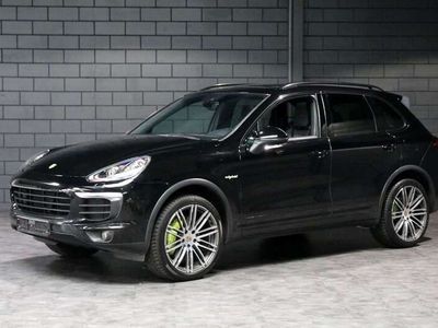 gebraucht Porsche Cayenne S E-Hybrid E- Bose 21 Zoll Pano Leder Luft