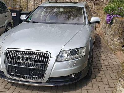 Gebraucht Audi A6 Allroad Premium 239 PS (175 kW) 2009 Silber Kombi