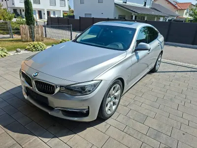 Gebraucht BMW 320