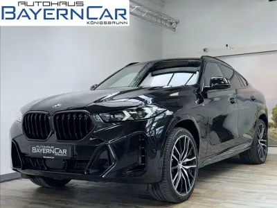 Gebraucht BMW X6 M Sport 298 PS (219 kW) 2025 Black sapphire metallic SUV