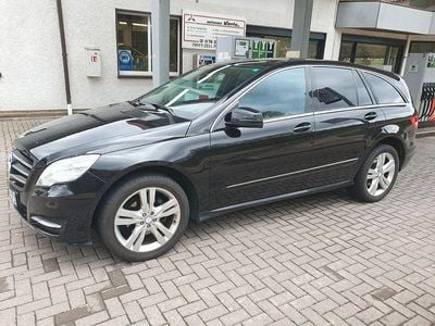 Mercedes R350