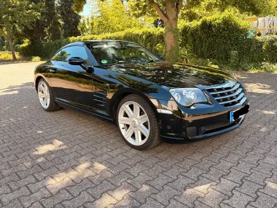 Gebraucht Chrysler Crossfire 218 PS (160 kW) 2007 Schwarz Coupé