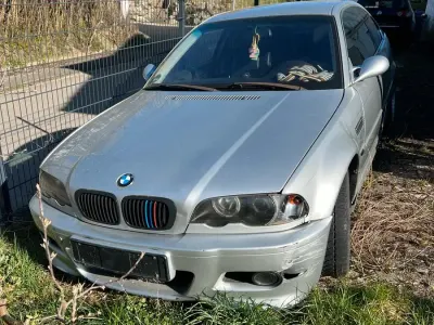 Używany BMW 323