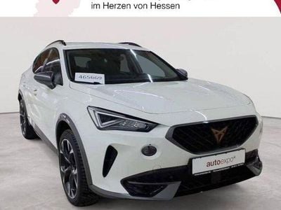 Gebraucht Cupra Formentor 150 PS (110 kW) 2021 Weiß SUV