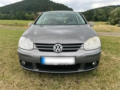 Gebraucht VW Golf IV 102 PS (75 kW) 2006 Grau Limousine