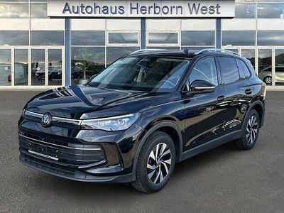 Gebraucht VW Tiguan Life 150 PS (110 kW) 2025 Schwarz SUV