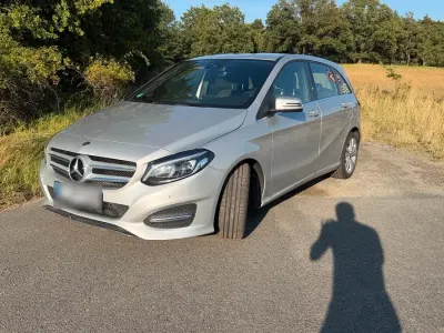 Gebraucht Mercedes B200