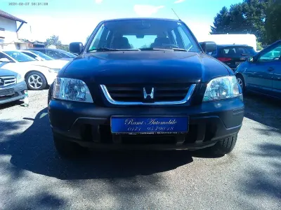 Gebraucht Honda CR-V 128 PS (94 kW) 1998 Schwarz SUV