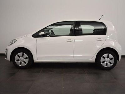 Gebraucht VW up! move up! 60 PS (44 kW) 2018 Weiß Kleinwagen