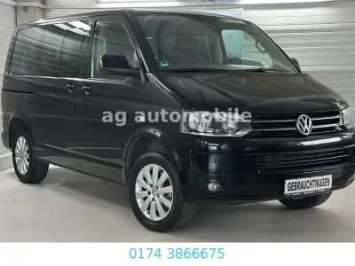 Gebraucht VW Transporter