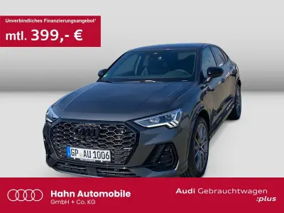 Gebraucht Audi Q3 Sportback S-Line 150 PS (110 kW) 2025 Grau SUV