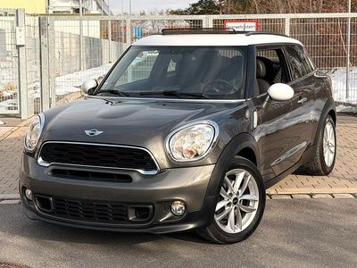 Grau Gebraucht 2013 Mini Cooper SD Paceman SUV | 4.700 €