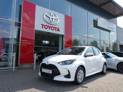 gebraucht Toyota Yaris 1,0 Comfort / Android & Apple Car Play*