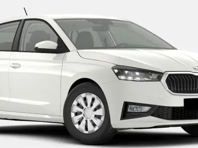 Gebraucht Skoda Fabia