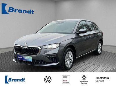 Gebraucht Skoda Scala Selection 116 PS (85 kW) 2026 Blau Kleinwagen