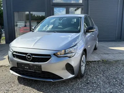 Gebraucht Opel Corsa Edition 75 PS (55 kW) 2020 Grau Kleinwagen