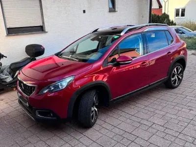 Gebraucht Peugeot 2008