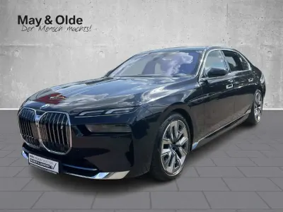 Gebraucht BMW i7