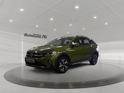 Gebraucht VW Taigo Style 116 PS (85 kW) 2025 Visual green metallic SUV