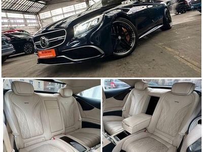 Mercedes S63 AMG