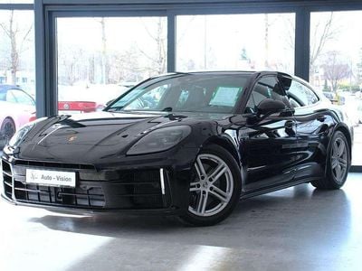 Second-hand Porsche Panamera 354 CP (260 kW) 2025 Negru Berlinǎ