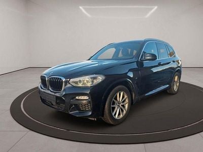 Schwarz Gebraucht 2018 BMW X3 M Sport SUV | 27.900 € (Guter Preis)