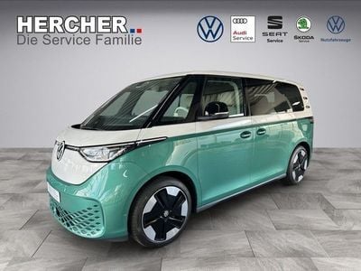 Grün Gebraucht 2025 VW ID. Buzz Pro Van / Kleinbus | 56.300 € (Teuer)