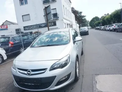 Gebraucht Opel Astra